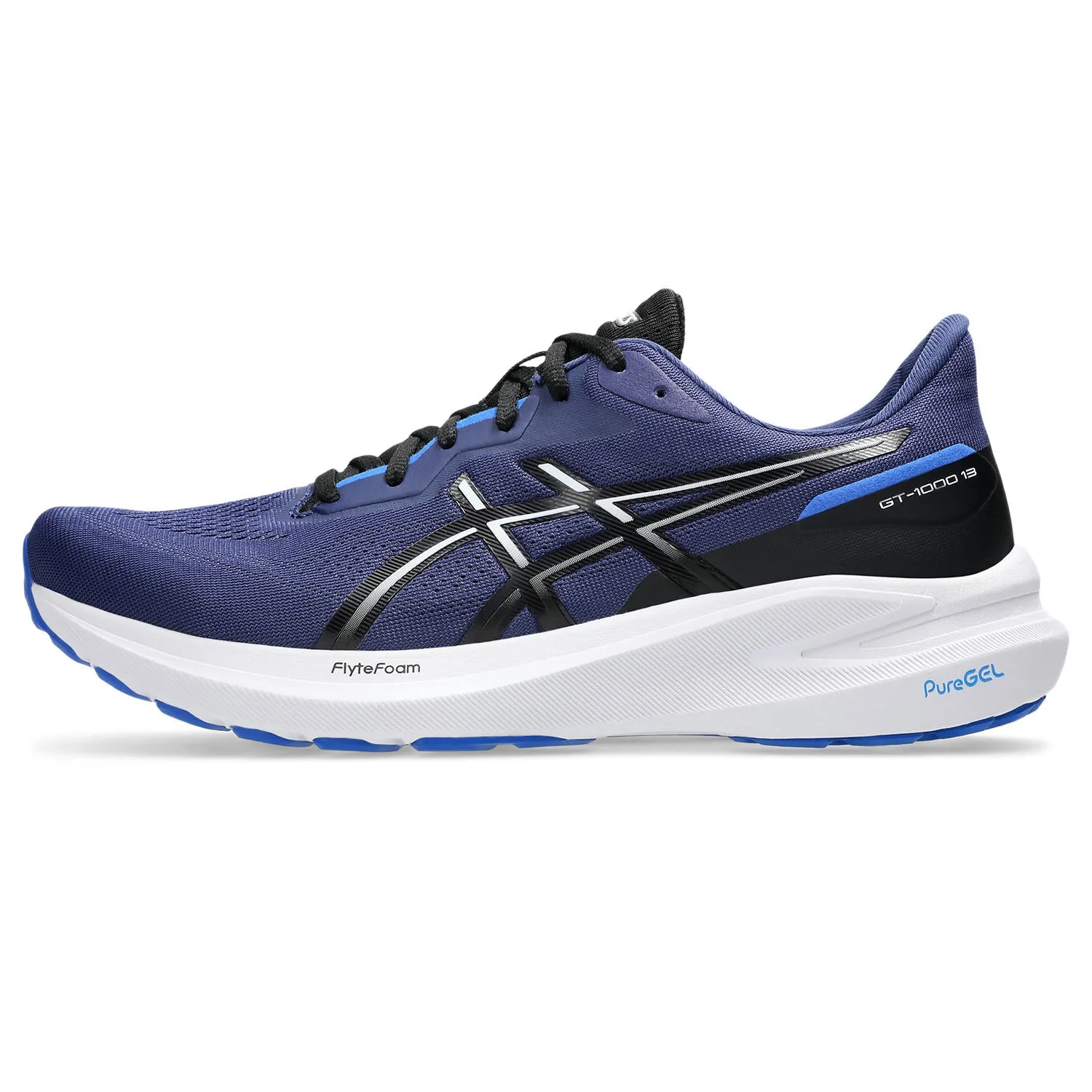 Asics Shoes Vietnam ASICS GT-1000 13 4E Mens Running Shoes