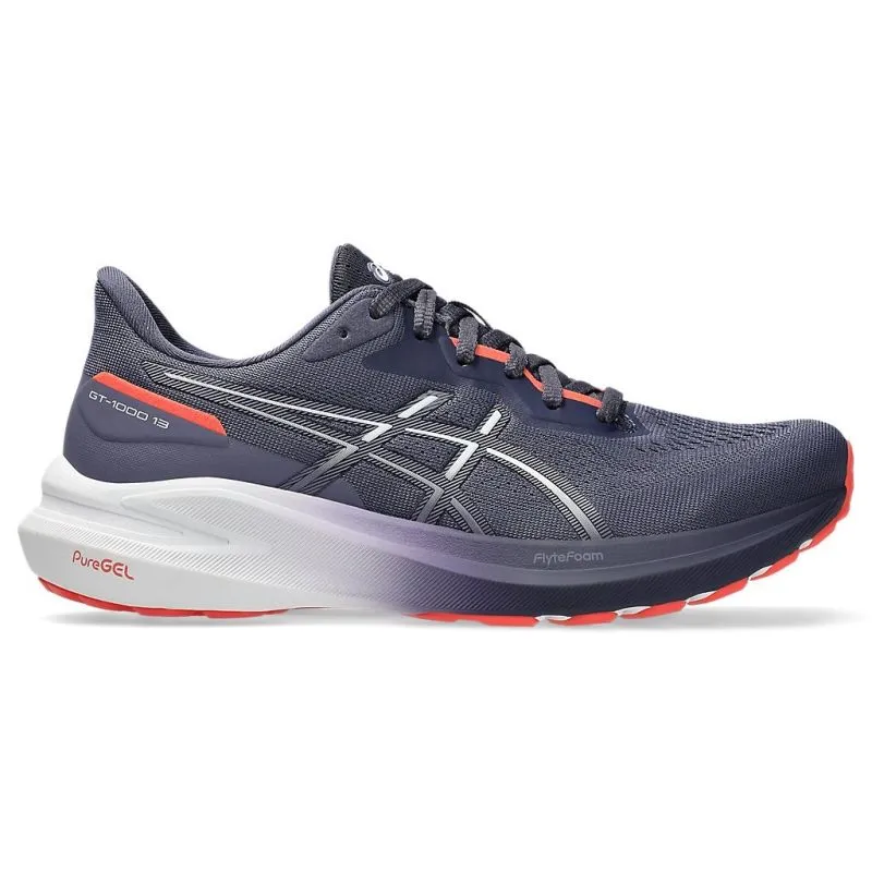Asics Wrestling Shoes On Sale ASICS GT-1000 13 D WIDE Womens Running Shoes