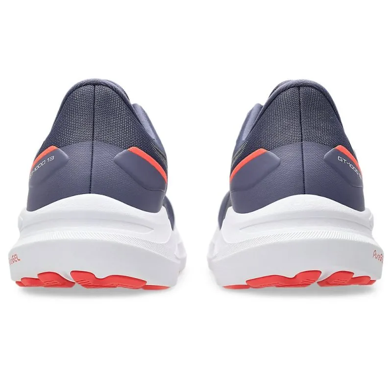 ASICS GT-1000 13 D WIDE Womens Running Shoes Asics Tennis Shoes Court Ff Novak