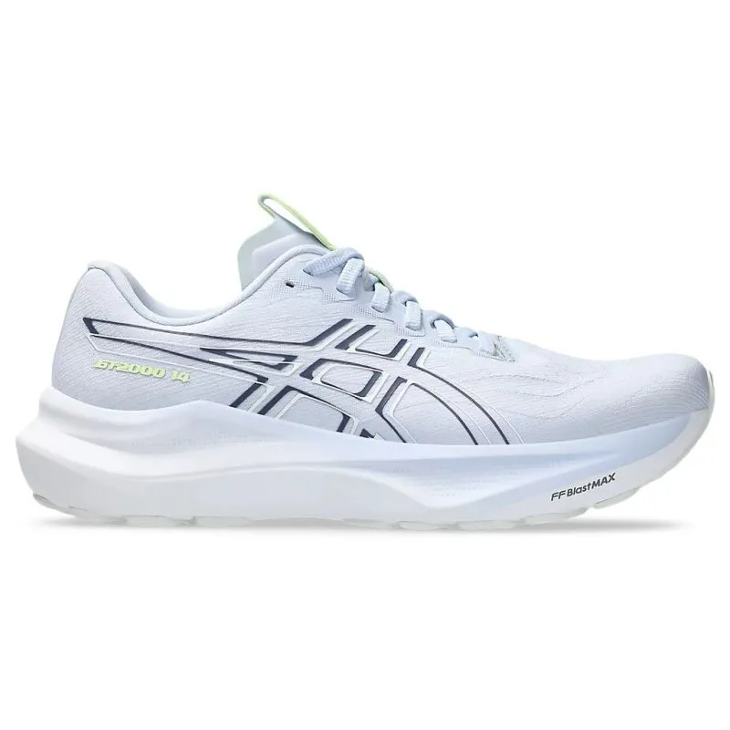 ASICS GT-2000 14 B Womens Running Shoes Asics Volleyball Shoes Hk