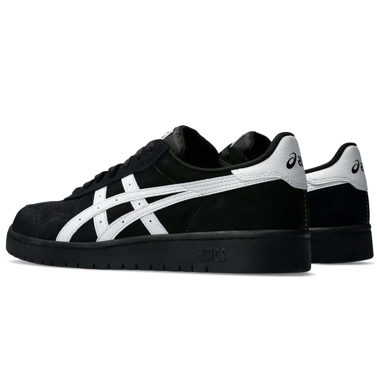 Asics Classic Wrestling Shoes Asics Japan Pro - Black/White