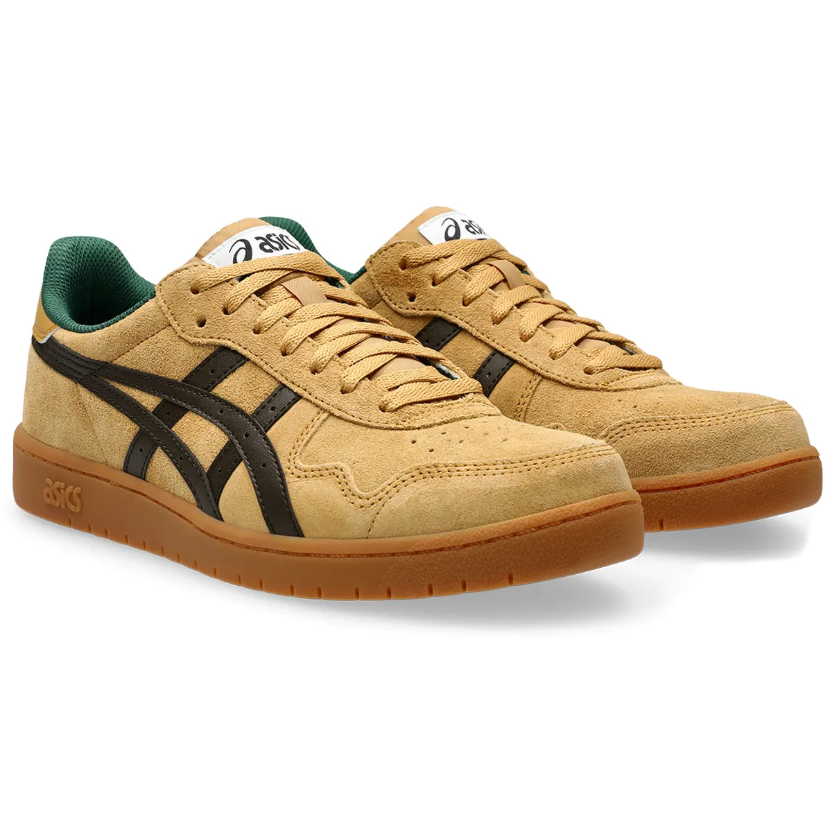 Shoes Asics Tennis Asics Japan Pro - Tan/Coffee