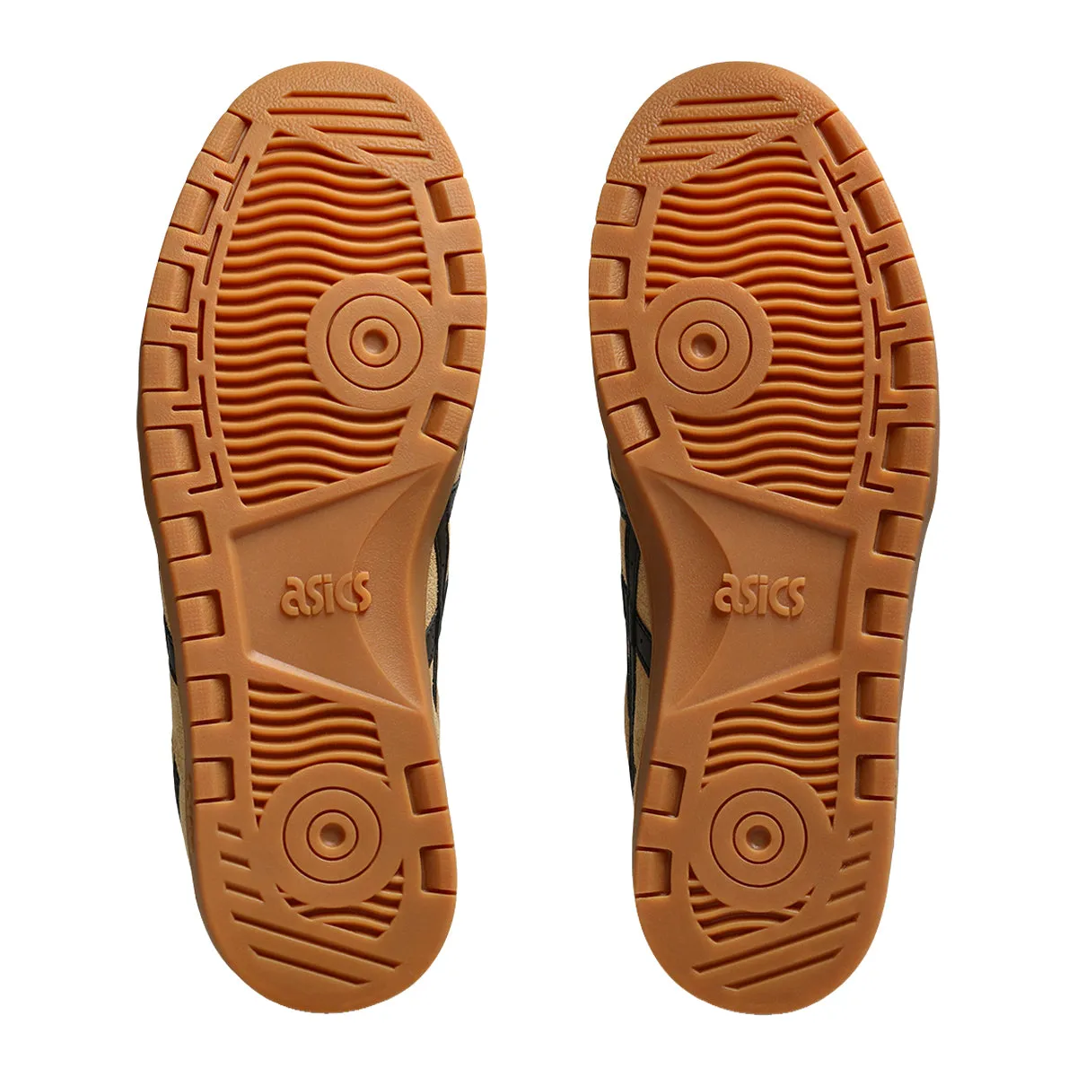 Asics Jb Wrestling Shoes Asics Japan Pro - Tan/Coffee