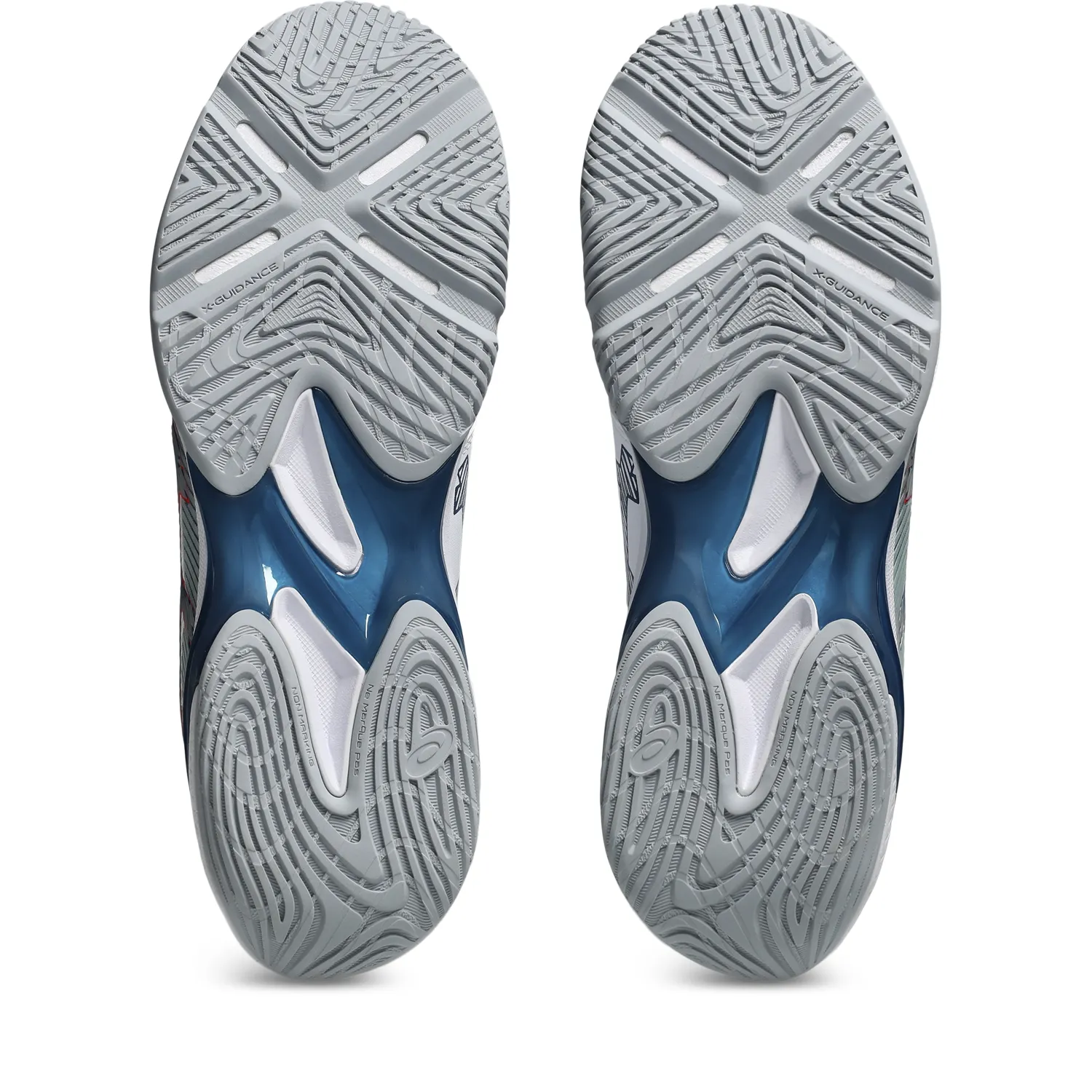 Asics Gel-Blade FF 2 Squash Shoes (1071A117-100) Asics Wrestling Shoes Exeo