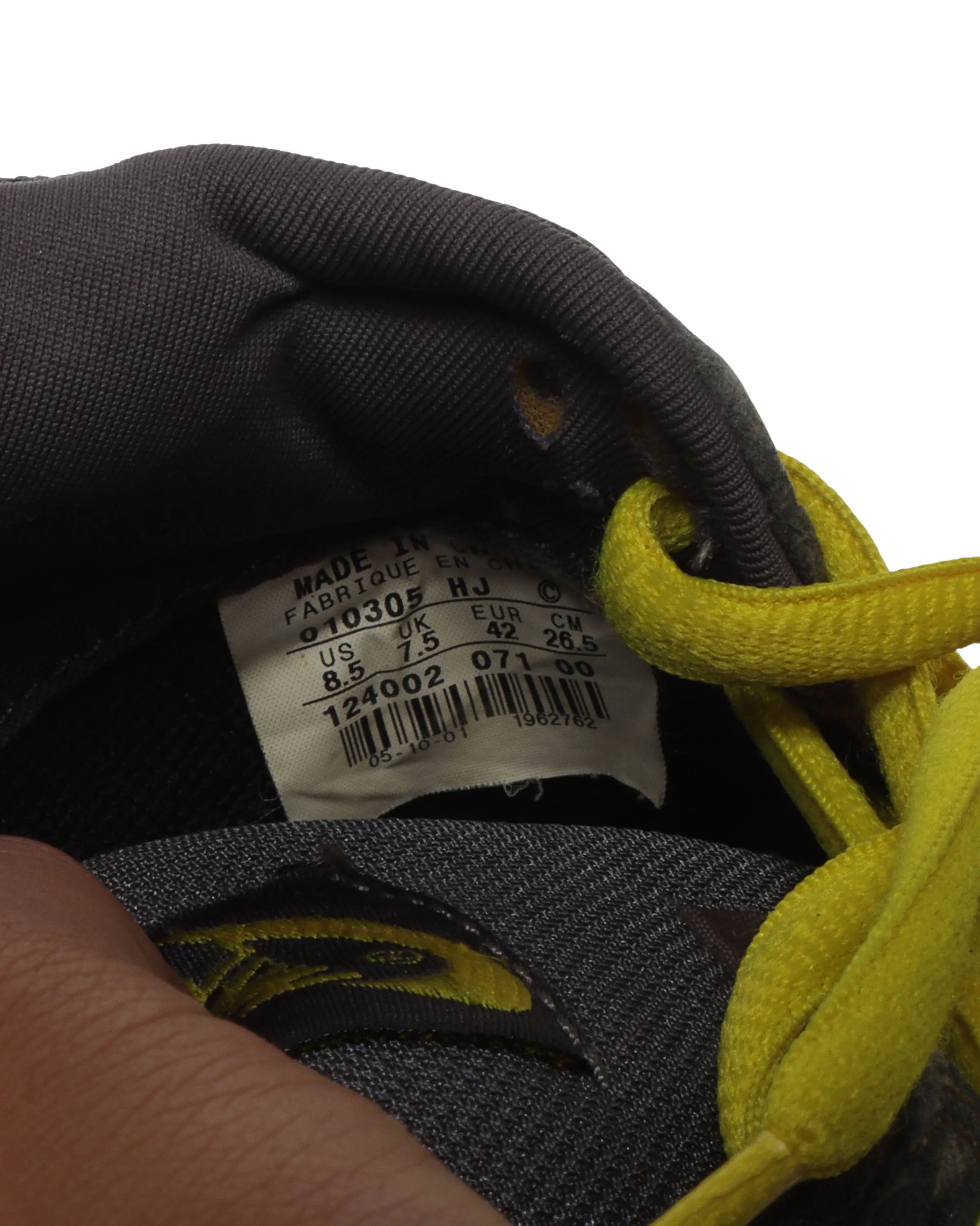 Dunk Low Pro-B "Lightning" Asics Ff 2 Tennis Shoes