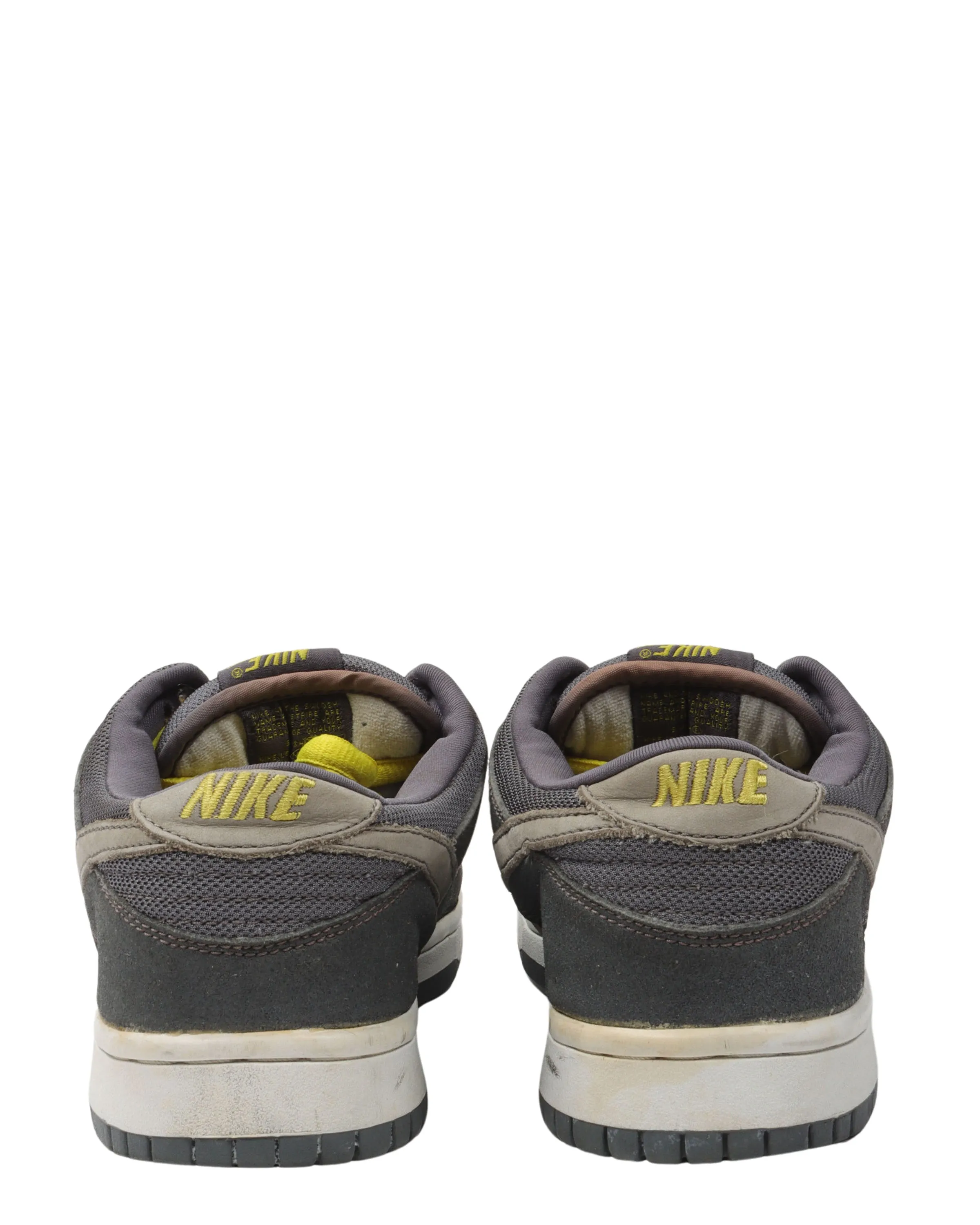 Dunk Low Pro-B "Lightning" Asics Gt-2000 8 Knit Running Shoes