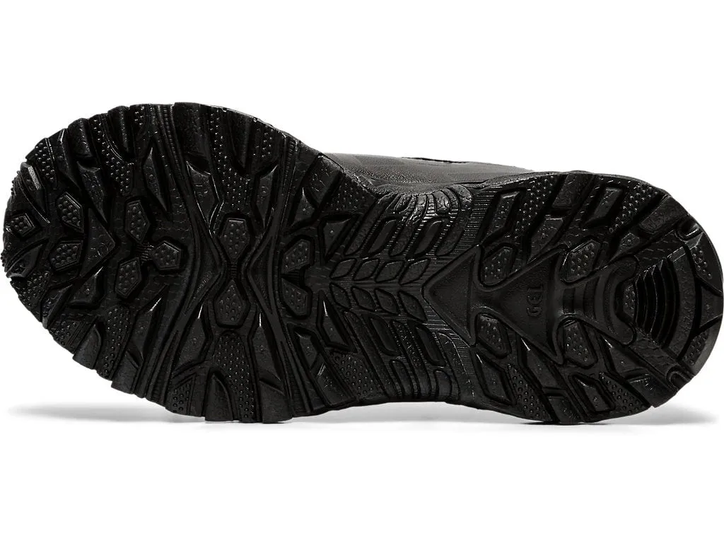 Asics Crossfit Shoes ASICS KIDS GEL-TRIGGER 12 TX TRIPLE BLACK SHOES