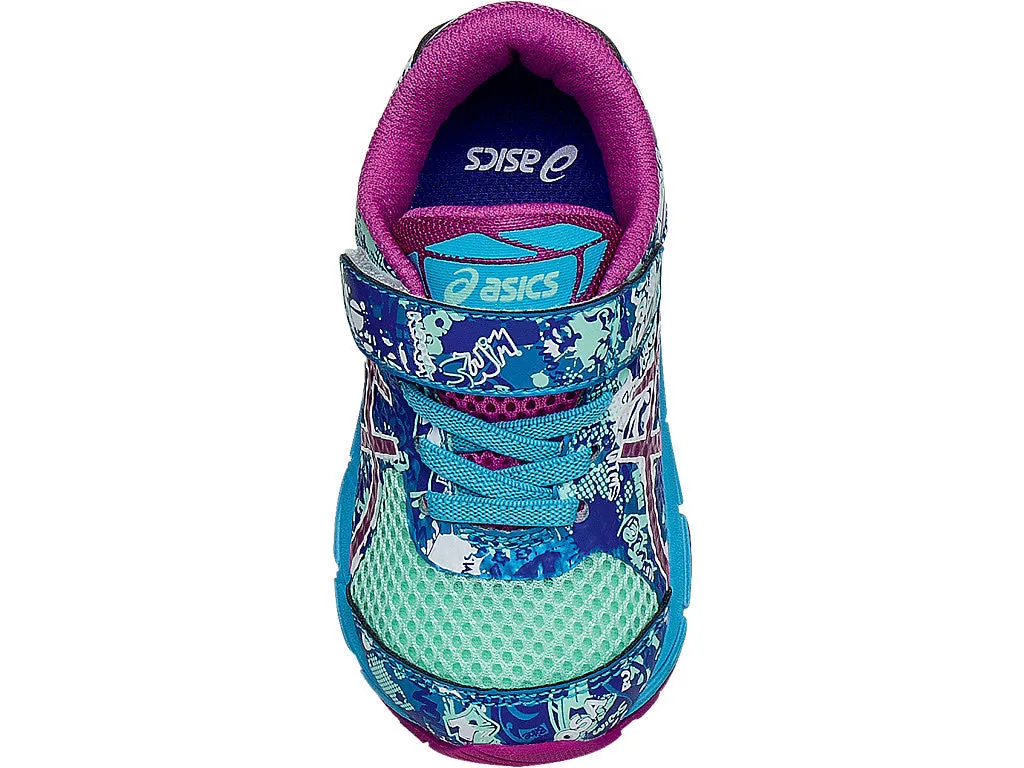 Asics Track And Field Shoes ASICS Kid's Noosa Tri 11 TS Running Shoes C605N