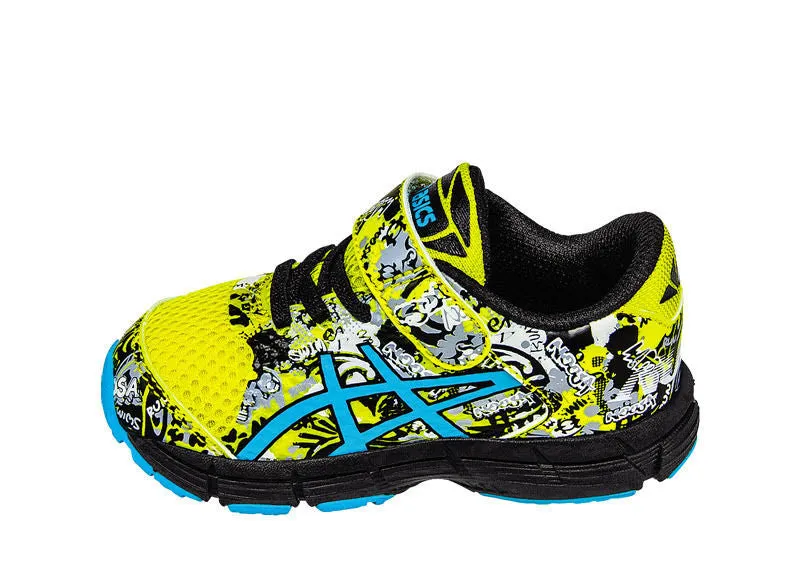 Asics Low Heel Drop Running Shoes ASICS Kid's Noosa Tri 11 TS Running Shoes C605N