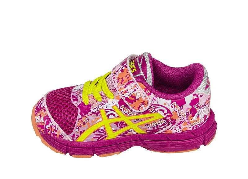 Asics Ahar Shoes ASICS Kid's Noosa Tri 11 TS Running Shoes C605N