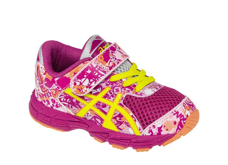 ASICS Kid's Noosa Tri 11 TS Running Shoes C605N Wash Asics Shoes