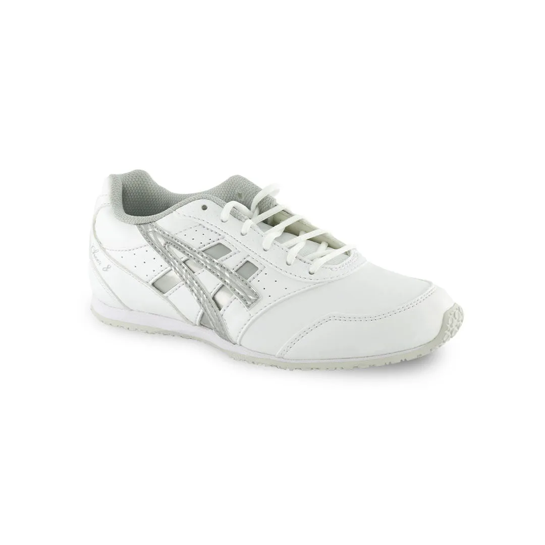 Asics Field Hockey Turf Shoes Asics - Kids' (Preschool) Cheer 8 Shoes (C680Y 0193)