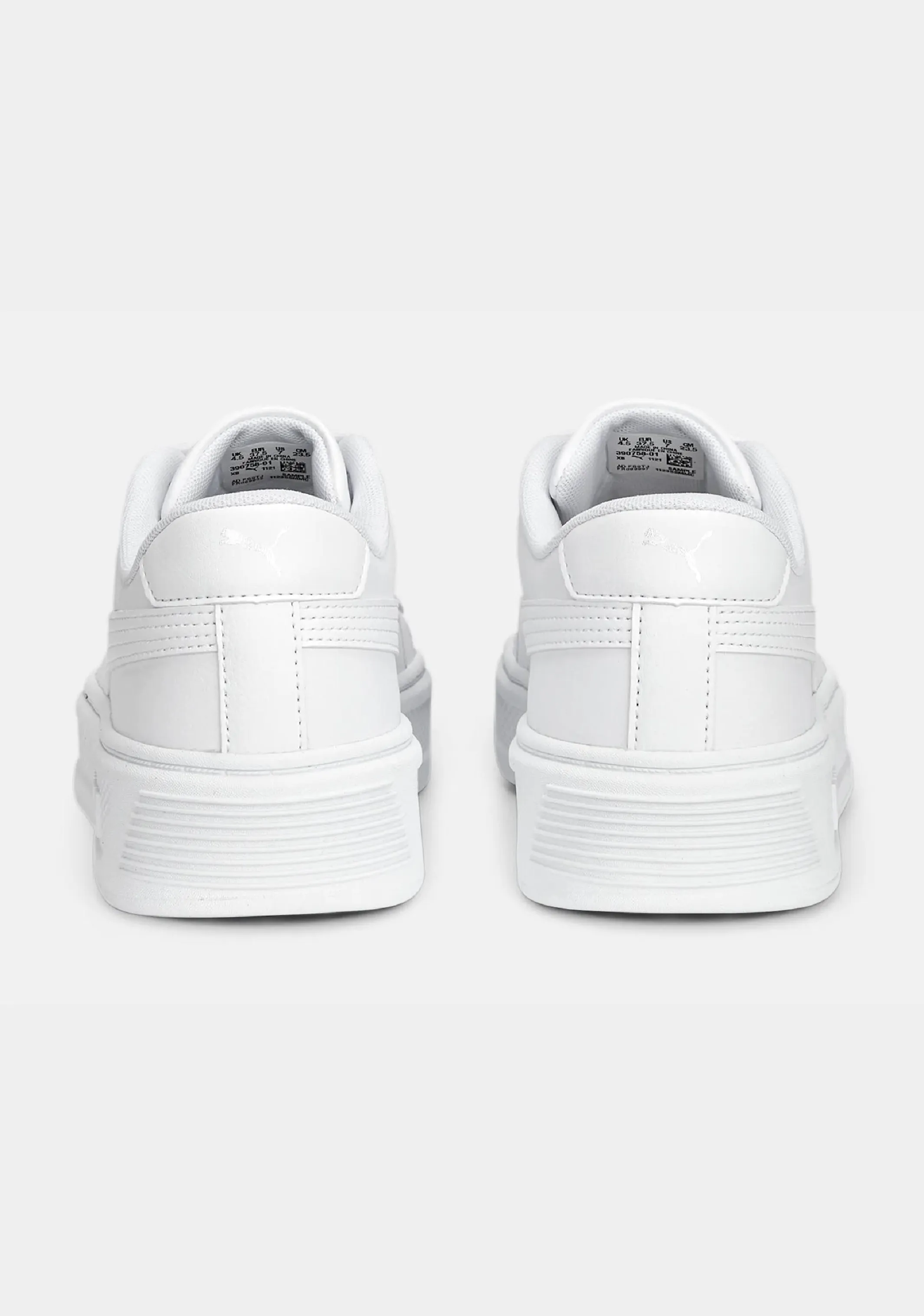 Puma Womens Smash Platform V3 Sneakers <br> 390758 01 Asics Extra Wide Golf Shoes