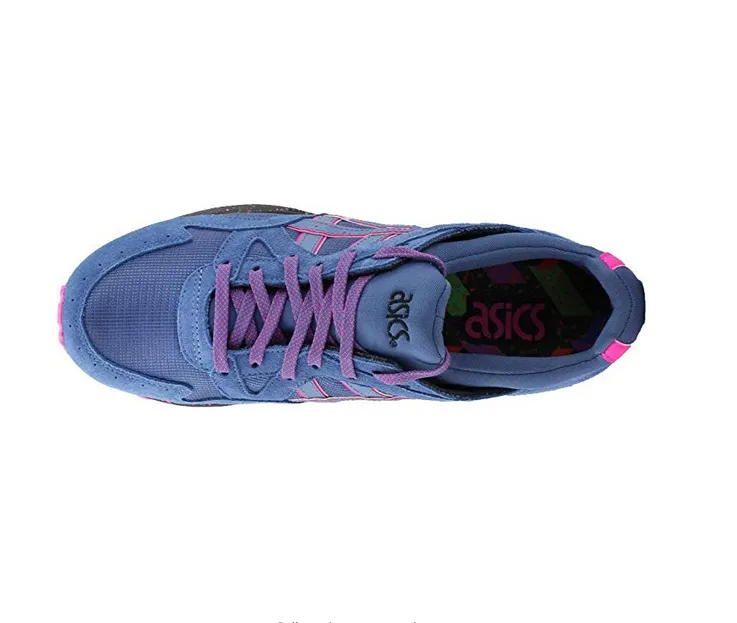 Friday Deals Asics Shoes ASICS Men's Gel-Lyte V Retro Sneakers, Pigeon Blue