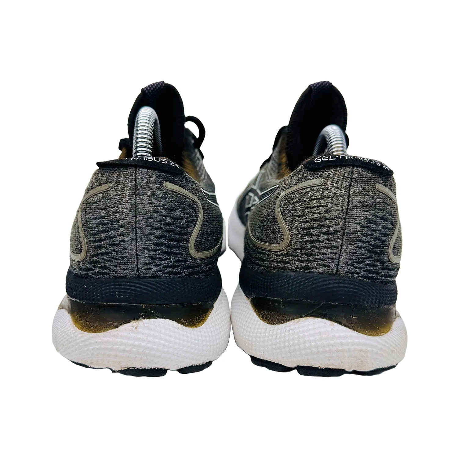 Asics Men's Gel-Nimbus 24 Shoes (Size 45) - 1011B359 Asics Gel Challenger Shoes