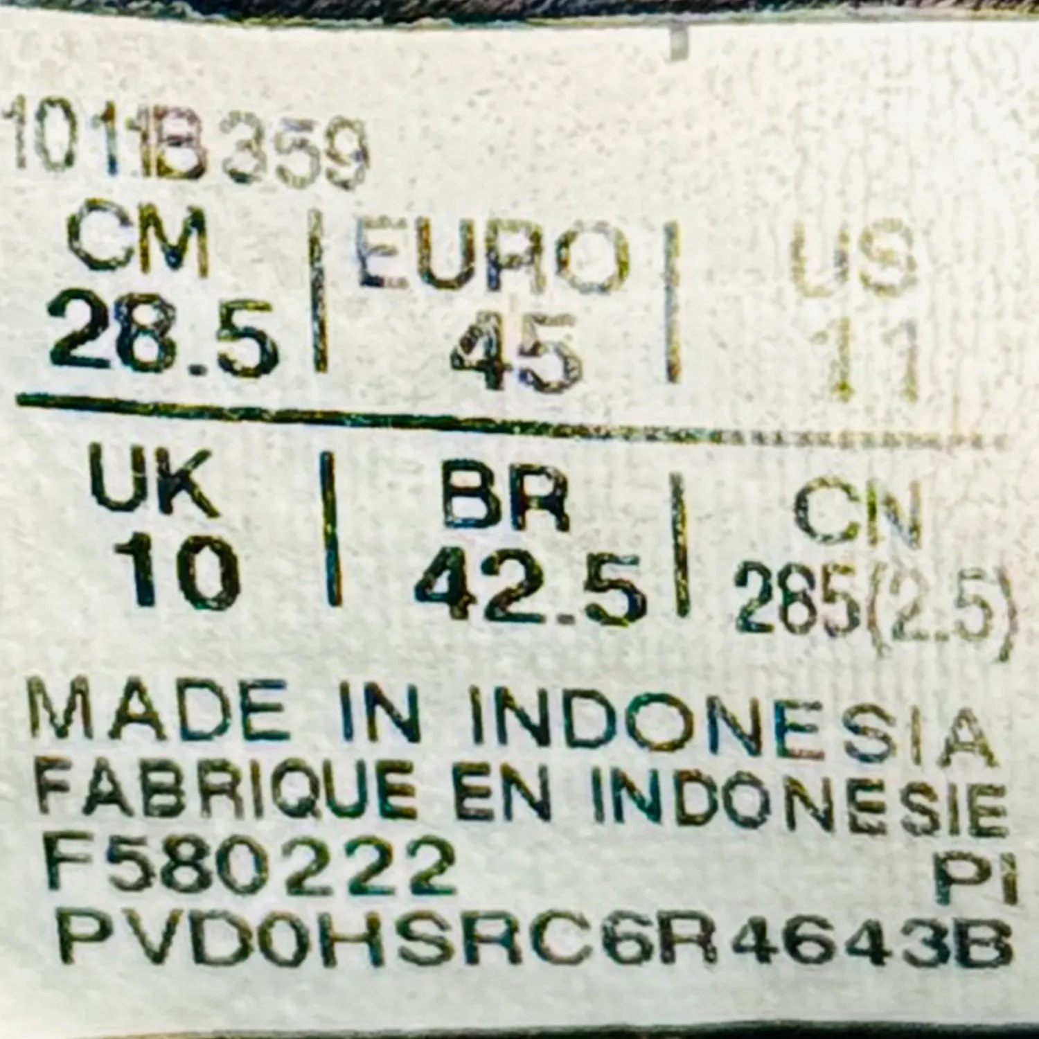 Asics Men's Gel-Nimbus 24 Shoes (Size 45) - 1011B359 Asics Mid Volleyball Shoes