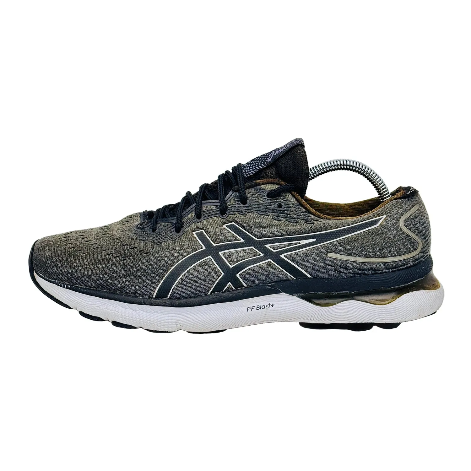 Asics Climbing Shoes Asics Men's Gel-Nimbus 24 Shoes (Size 45) - 1011B359