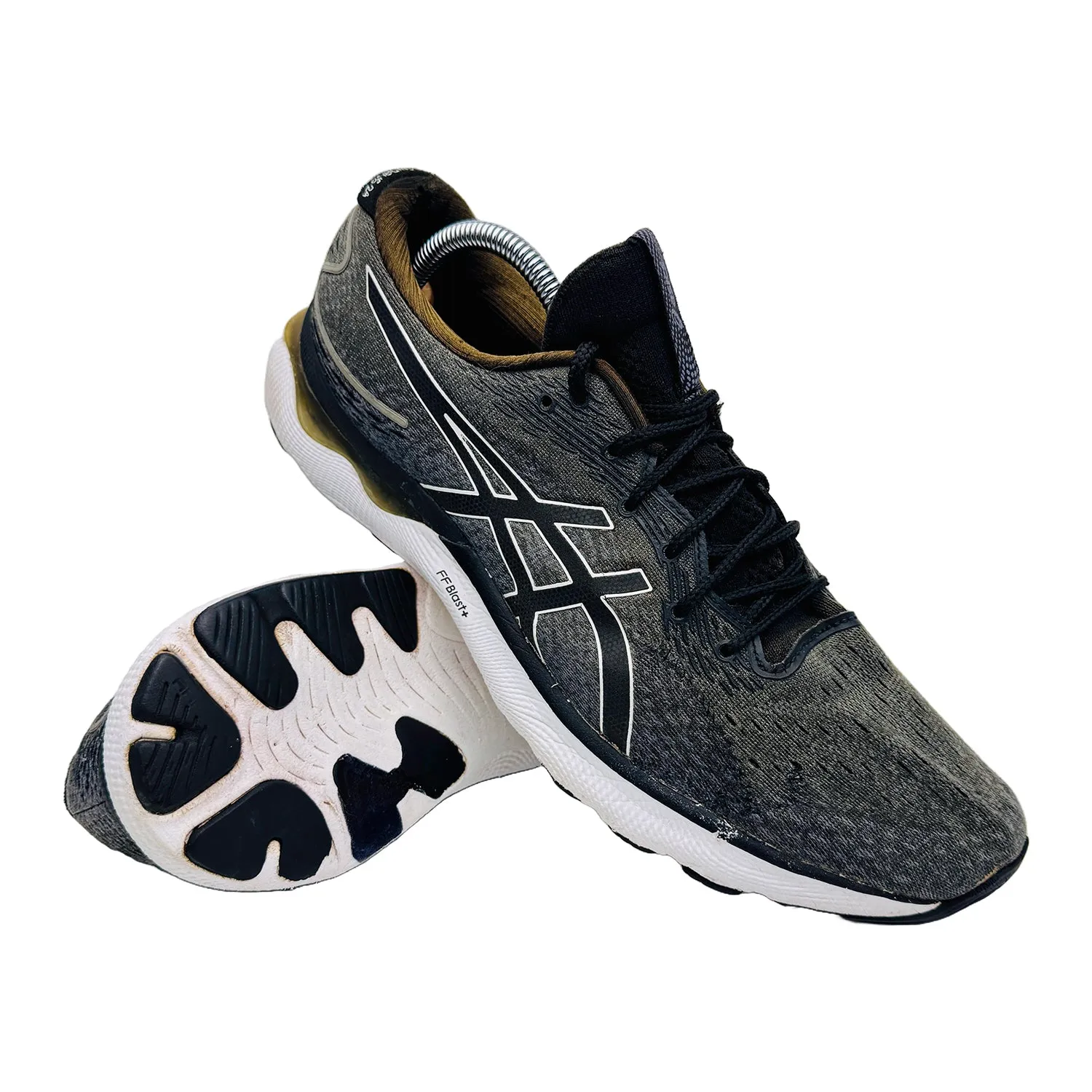 Asics Men's Gel-Nimbus 24 Shoes (Size 45) - 1011B359 Finder Asics