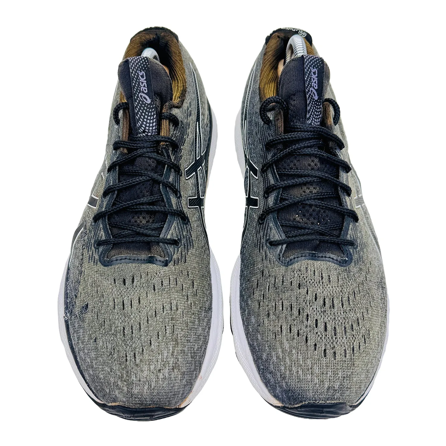 Asics Kageyama Shoes Asics Men's Gel-Nimbus 24 Shoes (Size 45) - 1011B359