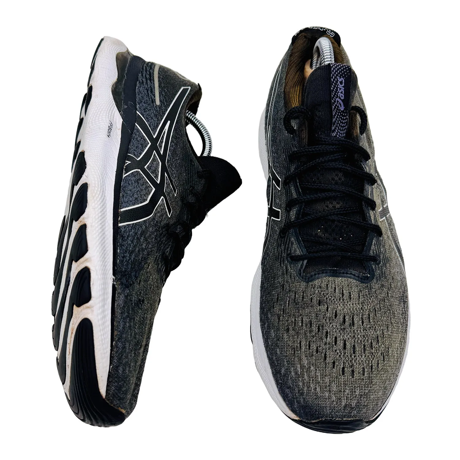 Asics Men's Gel-Nimbus 24 Shoes (Size 45) - 1011B359 ASICS Near Me