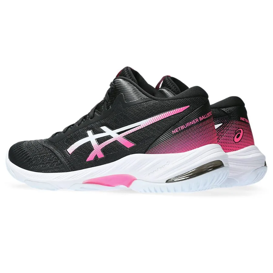Shoes Asics Shoes Asics Netburner Ballistic FF MT 3 Women's Volleyball Shoes