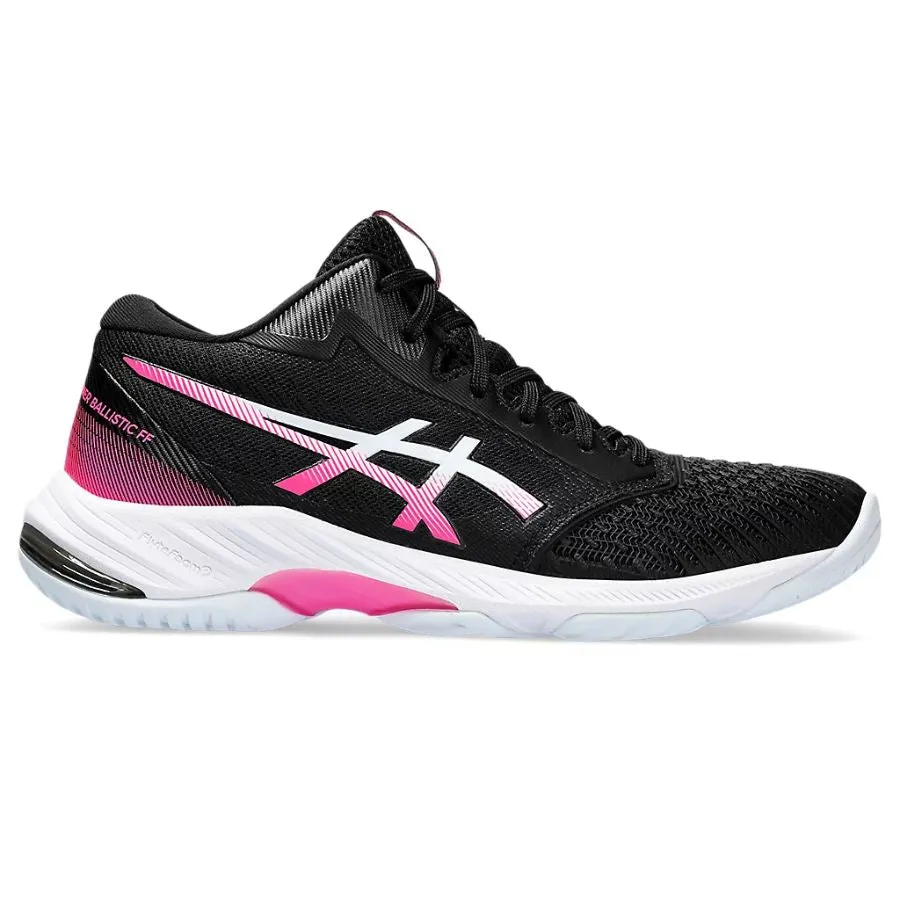 Asics Netburner Ballistic FF MT 3 Women's Volleyball Shoes Asics Gel Sileo Running Shoes