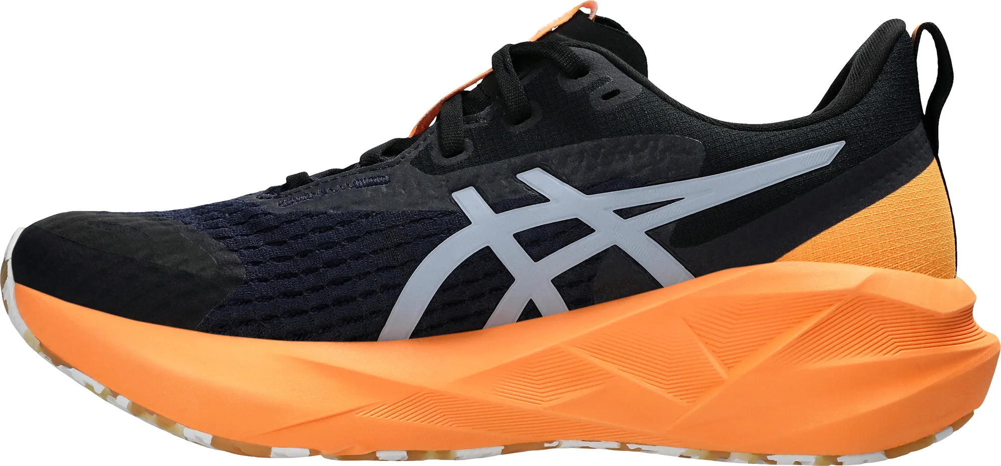 Asics Gel-venture 9 Running Shoes Review Asics NovaBlast 5 Lite-Show Mens Running Shoes - Black
