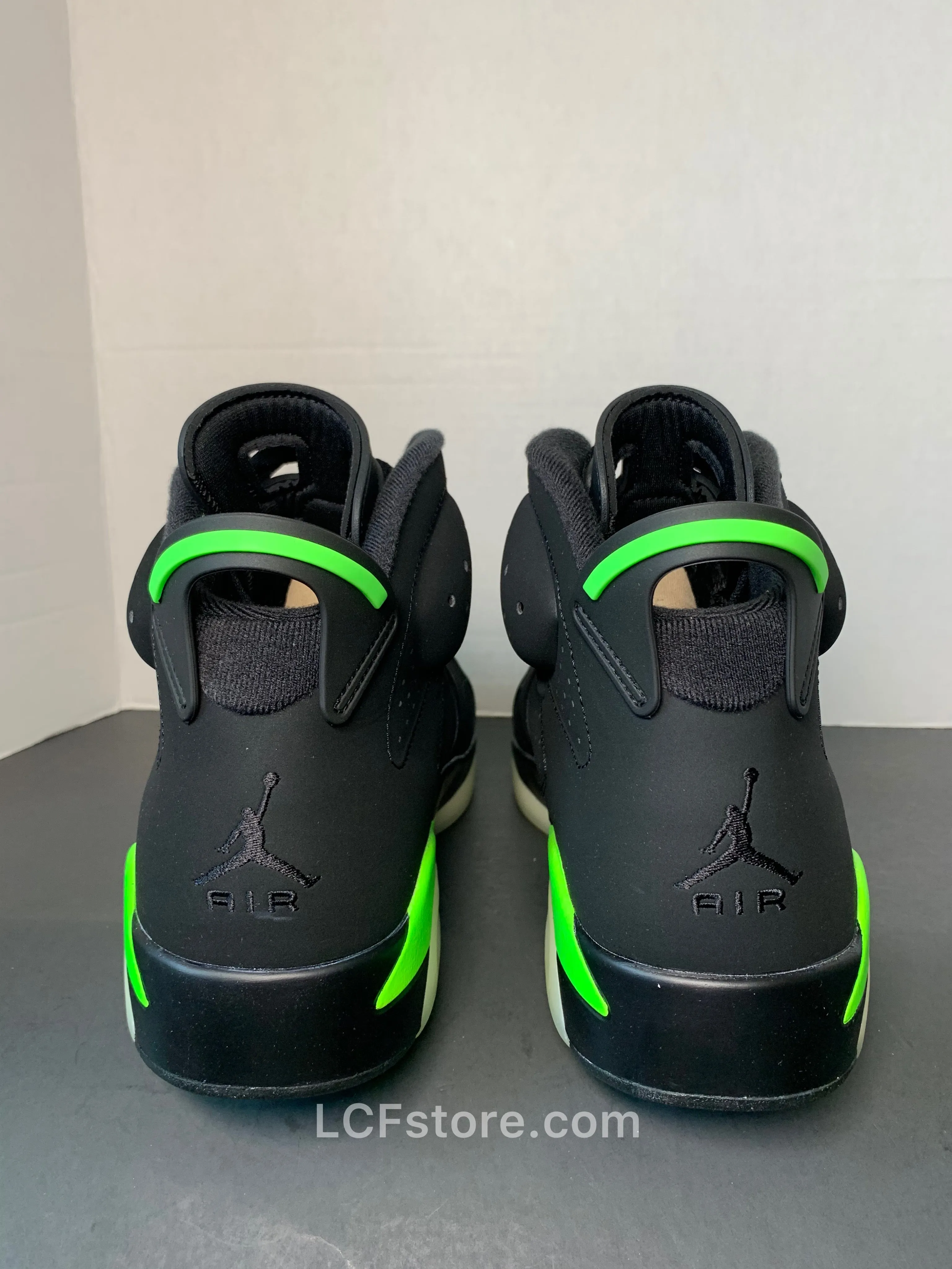 Asics Shoes Padel Nike Air Jordan 6 Retro "Electric Green"