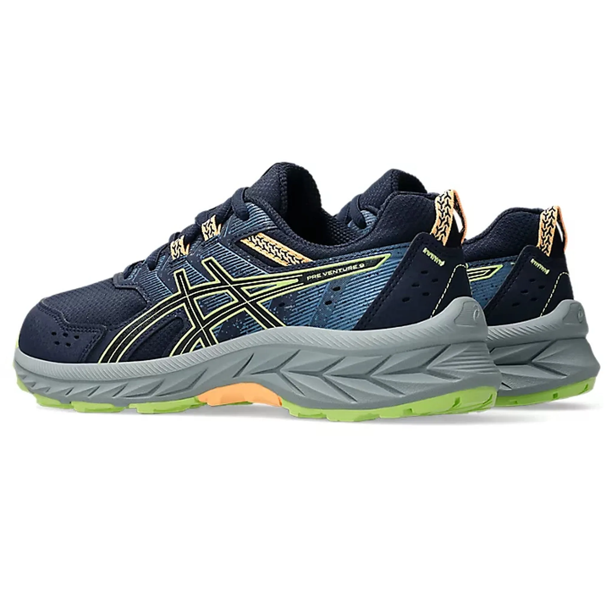 Asics Gel-cumulus 22 Running Shoes ASICS Pre Venture 9 GS Kids Running Shoes