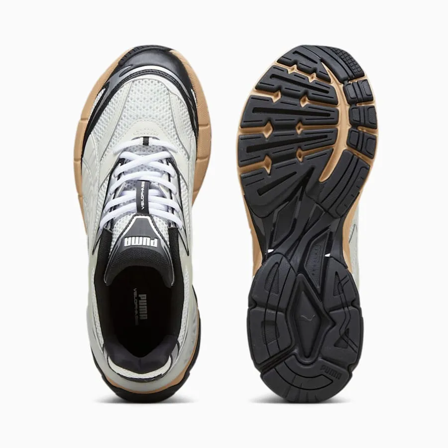 Asics Gel Training Shoes PUMA - VELOPHASIS TECHNISCH SEDATE GRAY-CASHEW