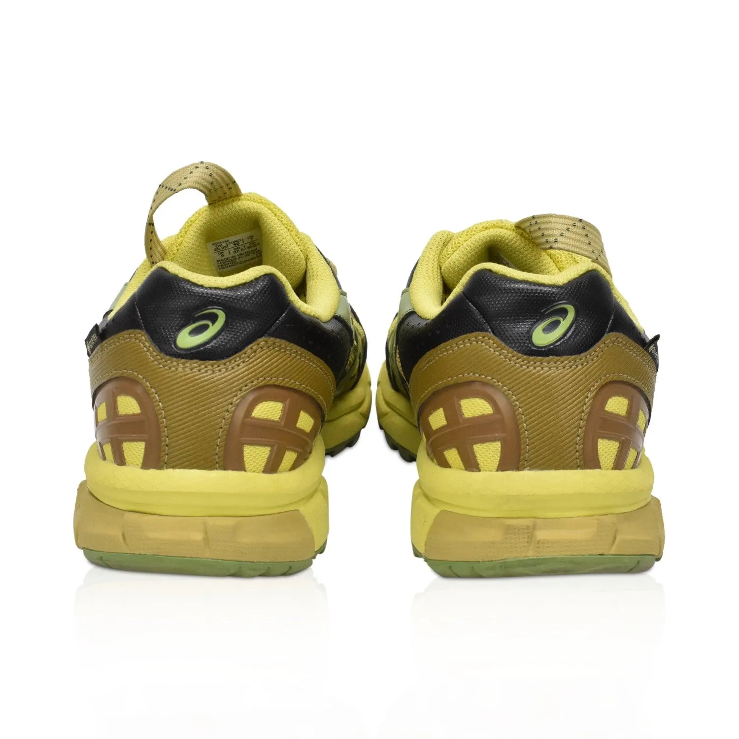 Asics Gel-dedicate 8 Tennis Shoes Review Asics 'S Gel-Sonoma 15-50 GTX' Sneakers - Men's 7