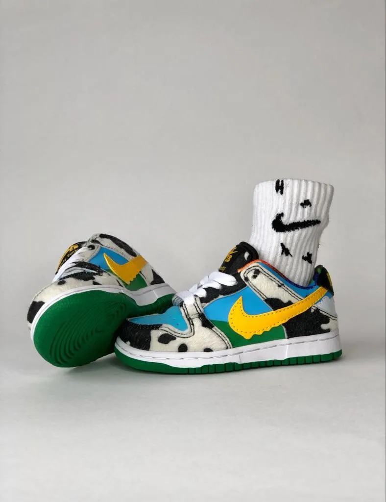 Asics Sock Shoe nike SB cow shoes