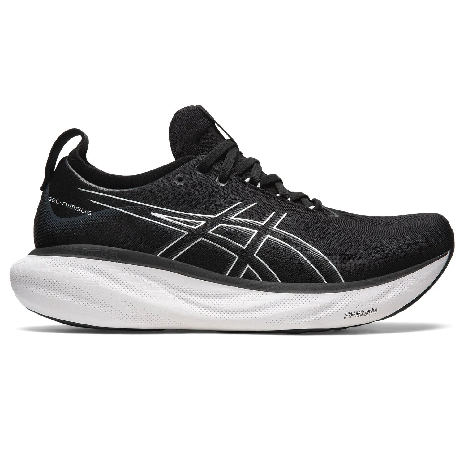 Asics Gel-Nimbus 25 Men's Asics Shoes Jolt 4