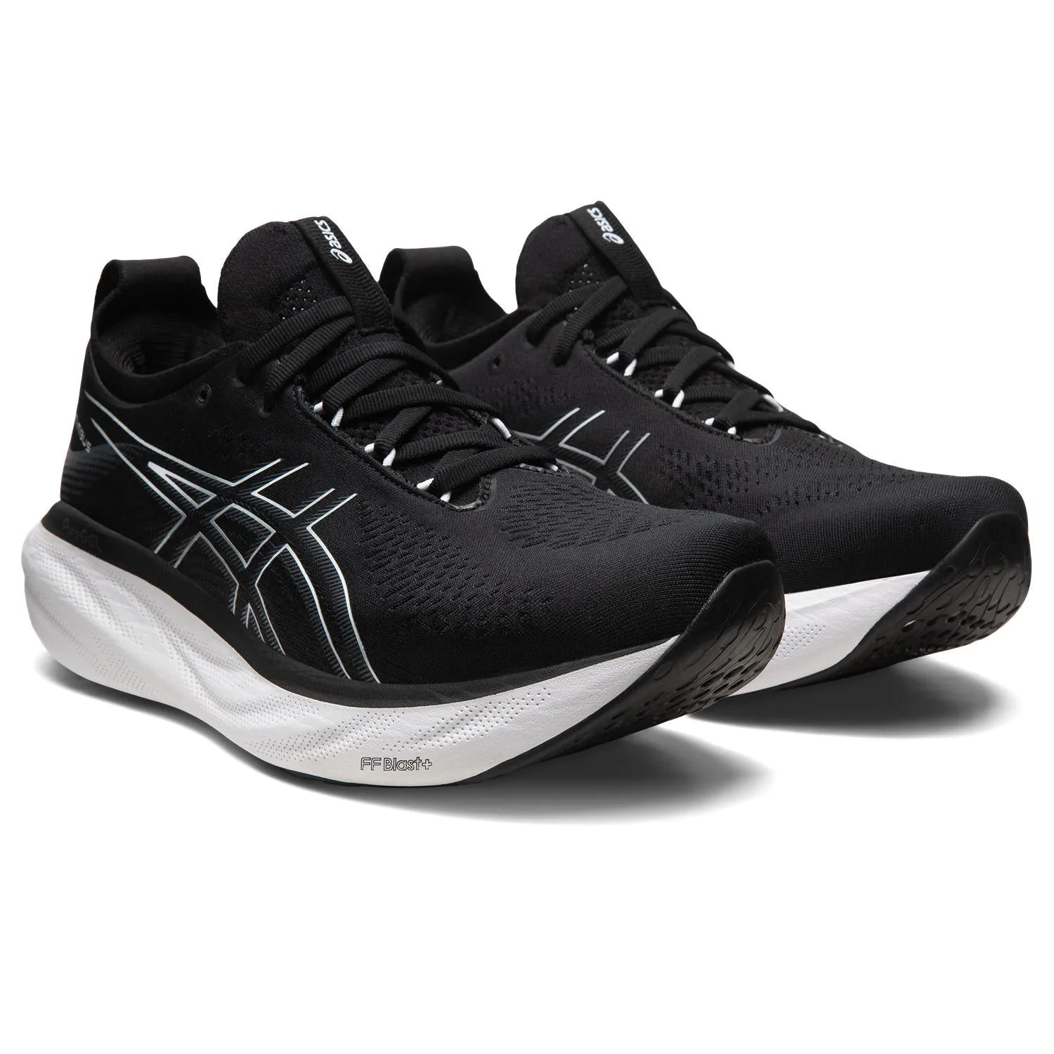 Asics Indoor Pickleball Shoes Asics Gel-Nimbus 25 Men's