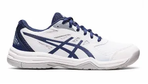 Best Asics Shoes For Hiit Asics Upcourt 5 Women's Squash Shoes (1072A088-100)