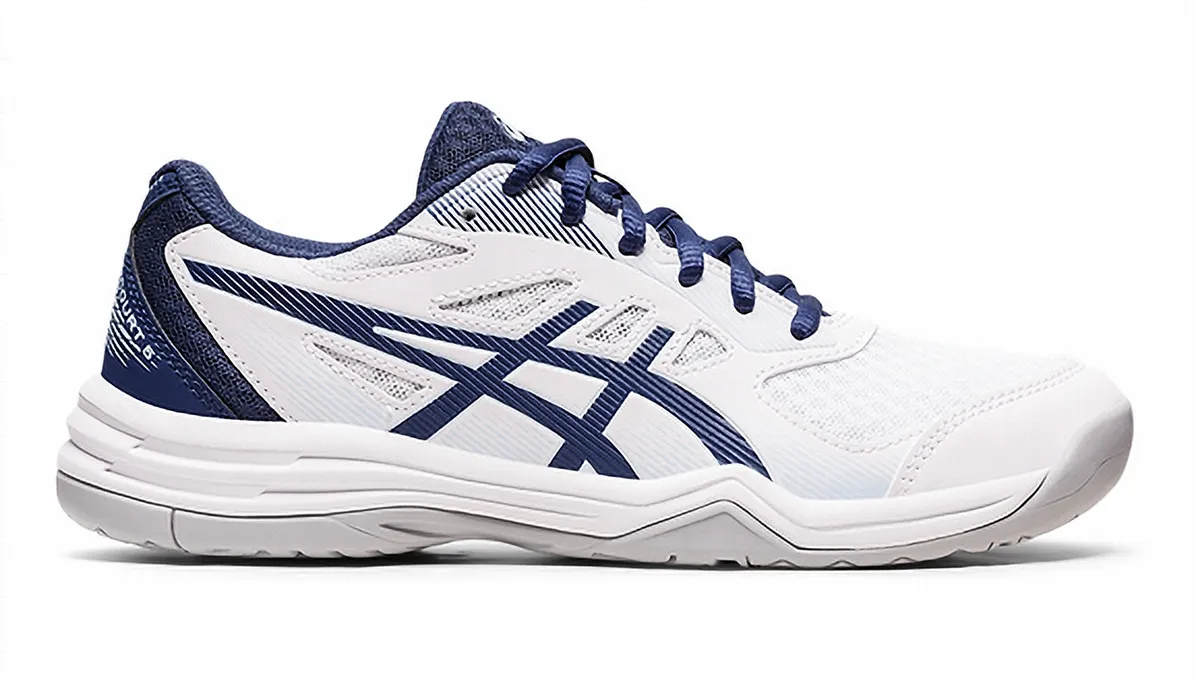 Asics Gel-zaraca 4 Running Shoe Asics Upcourt 5 Women's Squash Shoes (1072A088-100)