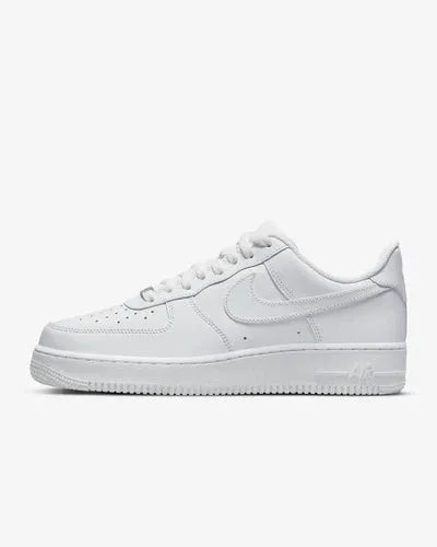 Nike Air Force 1 Low Triple White 07 BRAND NEW, MEN AND WOMEN SIZE'S. Asics Shoes For Standing All Day