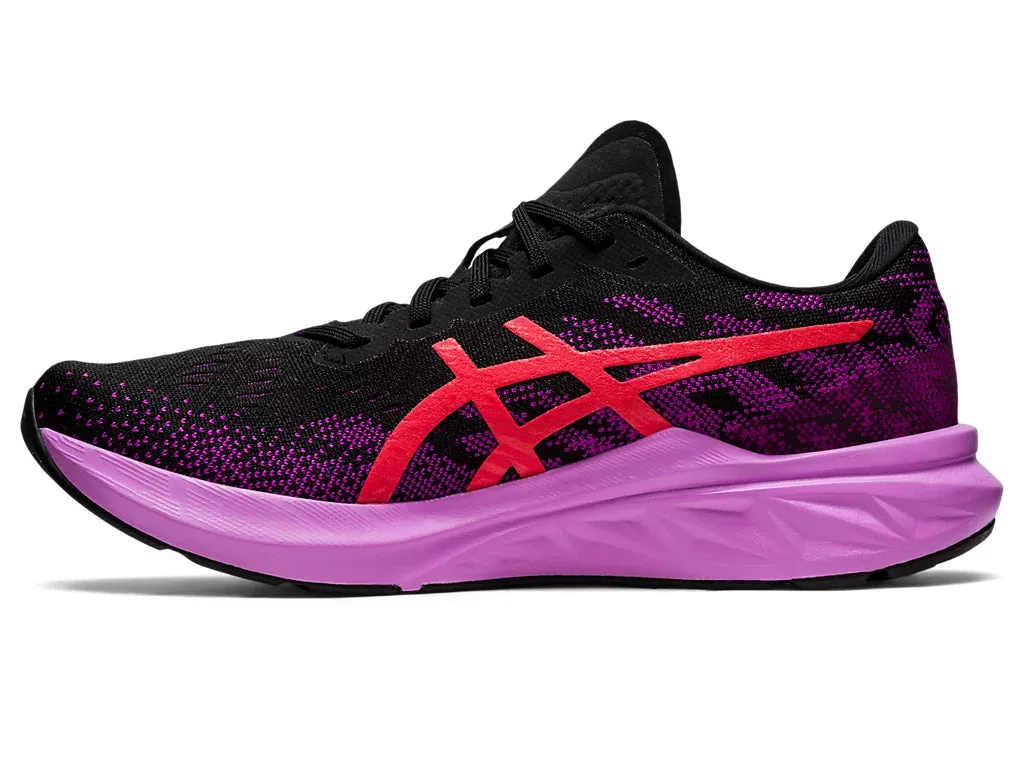 ASICS Women's DYNABLAST 3 (Black/Red Alert) Asics Running Shoes For Sale