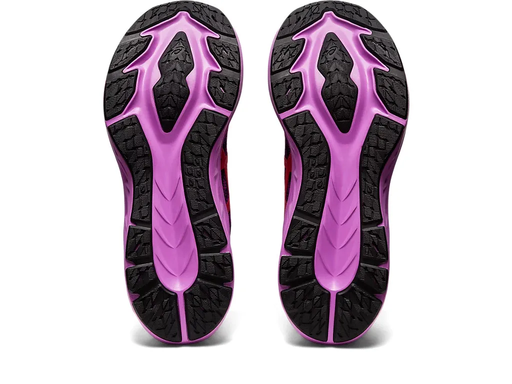 Asics Tiger Wrestling Shoes For Sale ASICS Women's DYNABLAST 3 (Black/Red Alert)