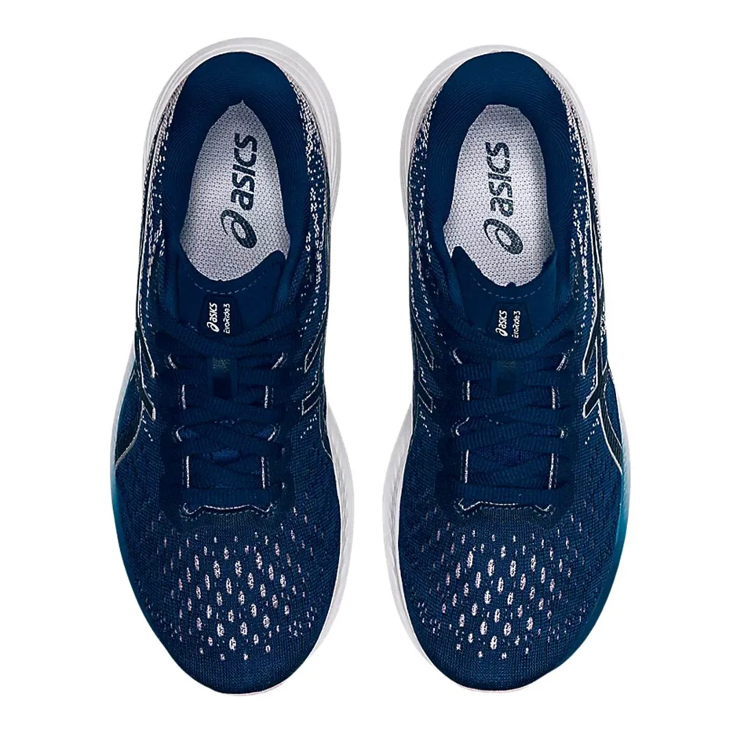 Asics Shoes Wide Fit Asics - Women's EvoRide 3 Running Shoes (1012B184 400)