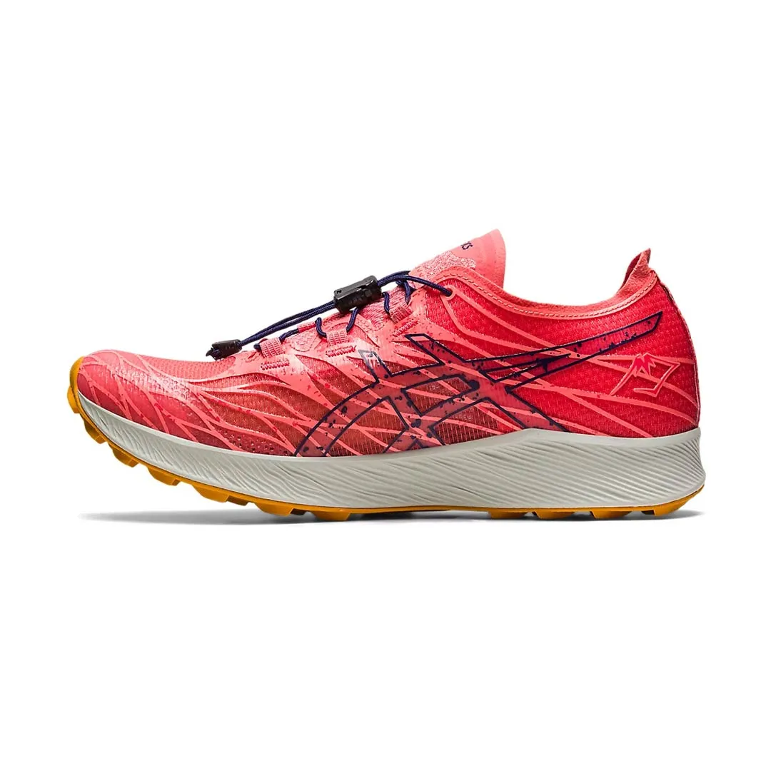 Asics Voleyball Shoes Asics - Women's Fujispeed Trail Running Shoes (1012B176 700)