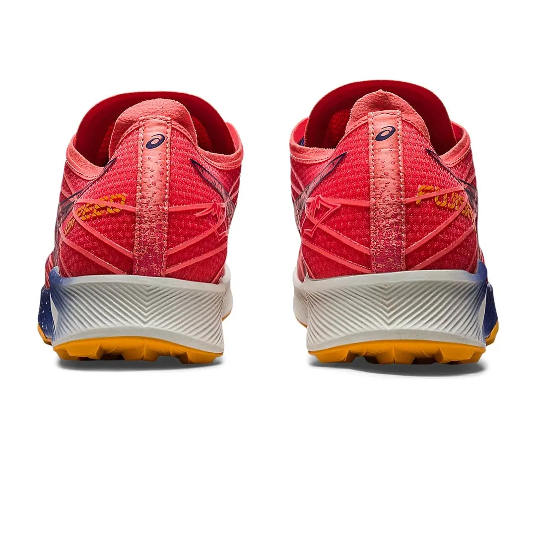 Asics Court Shoes For Pickleball Asics - Women's Fujispeed Trail Running Shoes (1012B176 700)