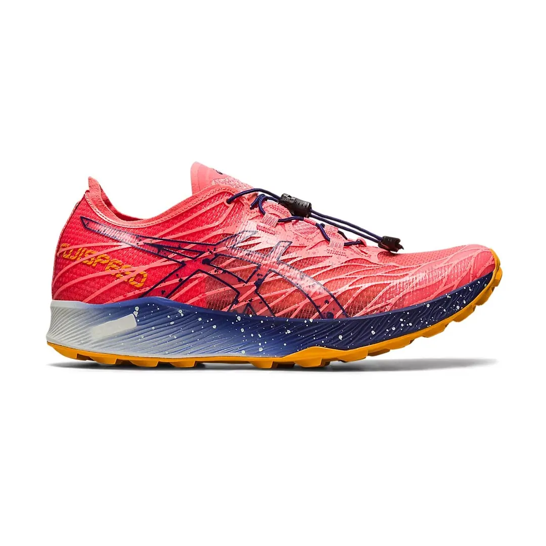 Asics - Women's Fujispeed Trail Running Shoes (1012B176 700) Asics Turbo Shoes