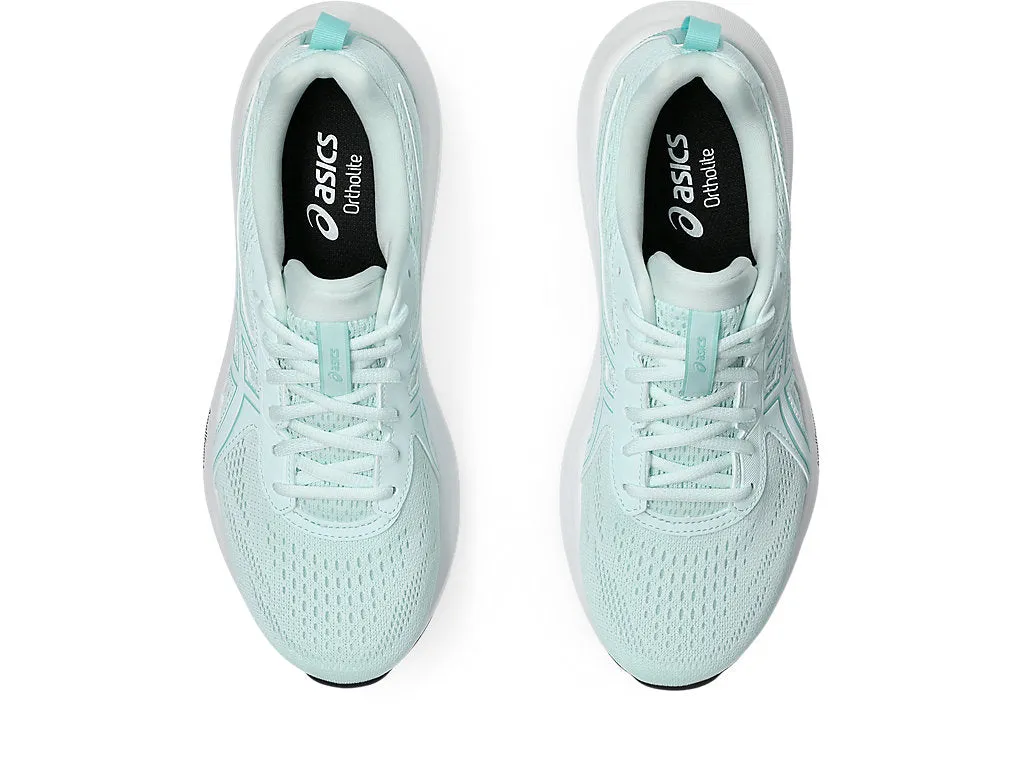 ASICS WOMEN'S GEL CONTEND 9 SEA GREEN RUNNNING SHOES Best Asics Shoes For High Arches