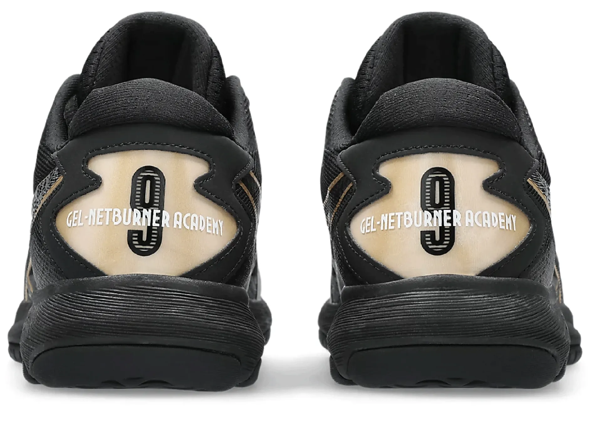 Asics Running Shoes Extra Wide Asics Womens Gel Netburner Academy 9 <BR> 1072A062 006