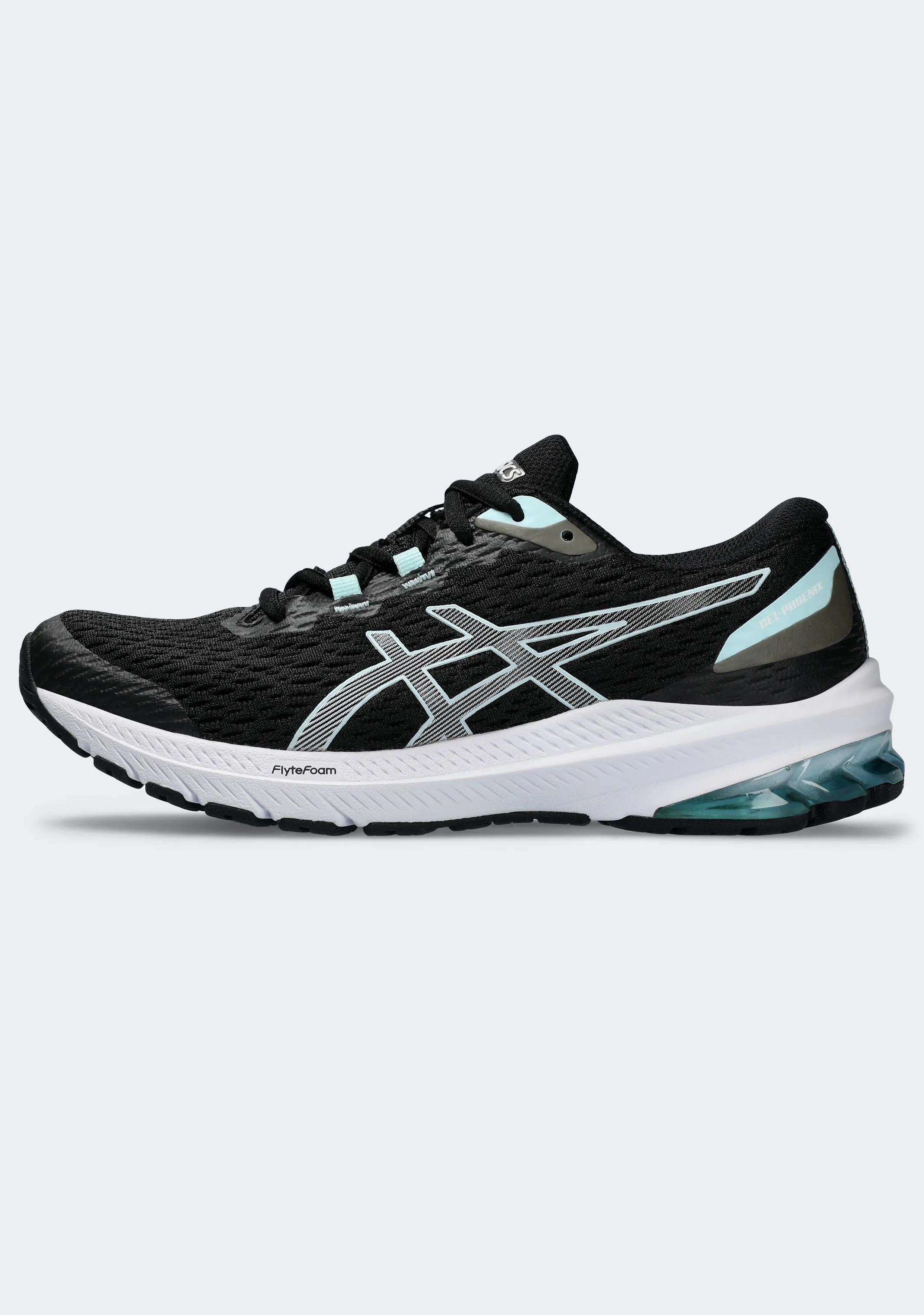 Asics Womens Gel Phoenix 12 Asics Trail Shoes Overpronation
