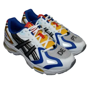 Best Asics Shoes For Heel Pain Asics x Gallery Dept. - Gel-K1011 Sneakers  (White/Multi)