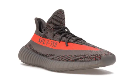 Adidas Slip On Shoes ADIDAS YEEZY BOOST 350 V2 BELUGA REFLECTIVE