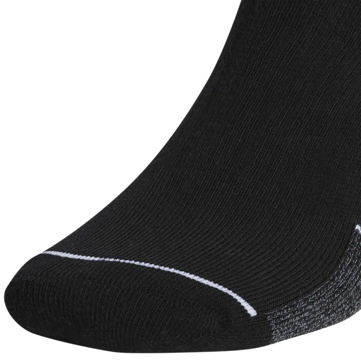 Men's Cushioned II Quarter 3-Pack Rivalry Mule Shoes Adidas