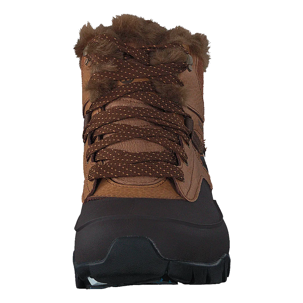 Waterproof Shoes For Farmers Aurora 6 Ice  WTPF Merrell Tan